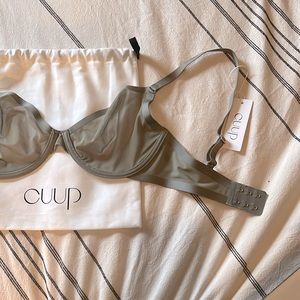 CUUP bra